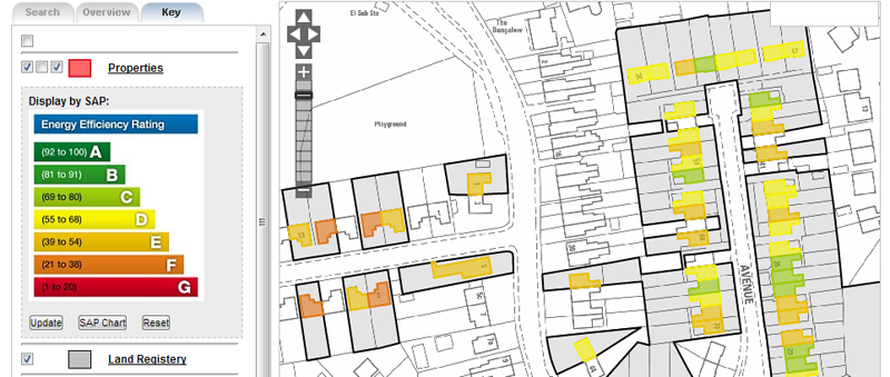 How GIS can improve communication within a company