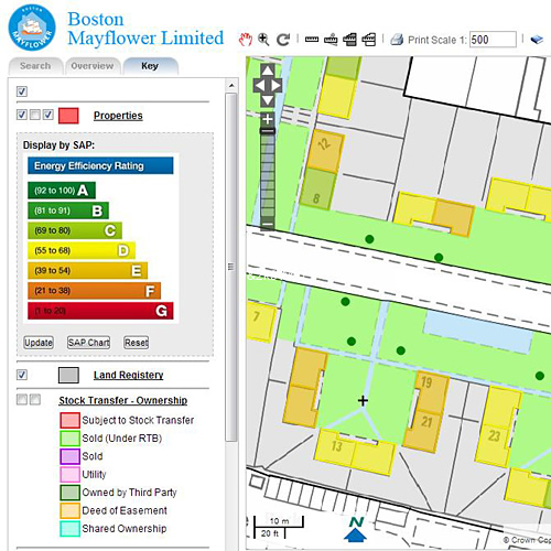 How Housing Associations can increase efficiency through GIS