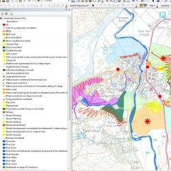 GIS Data Capture & Conversion - Cairngorms National Park Authority