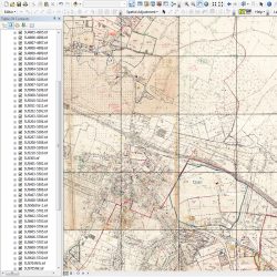 GIS Data Capture and Conversion - Fareham Borough Council