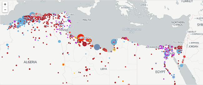 Big Data Visualisation - GIS Consultants