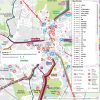 How Bus Maps change over time