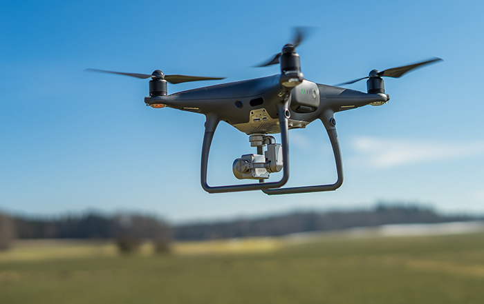 Lovell Johns Blog Drones for mapping solutions