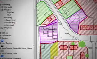 GIS and Mapping Data Services