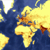 The Mercator Projection – How interactive maps can wrongly influence our perception of the world