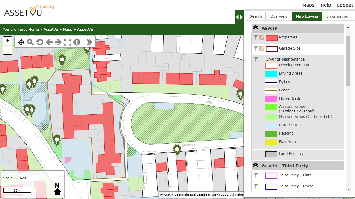 5 Reasons to Digitise your Grounds Maintenance Plans using GIS