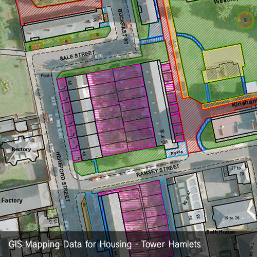 gismappingdatahousing gi Perspective