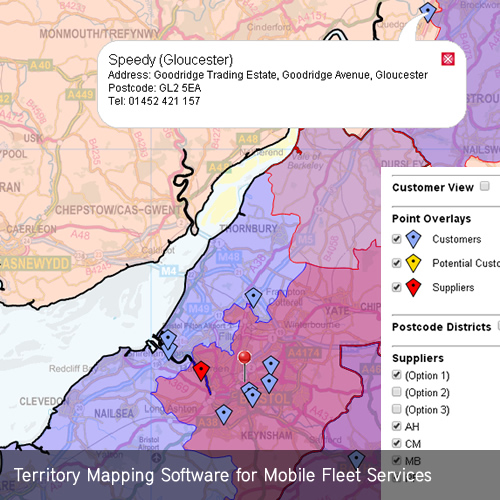 territory mapping software mobile fleet services - Territory Mapping Software Mobile Fleet Services 